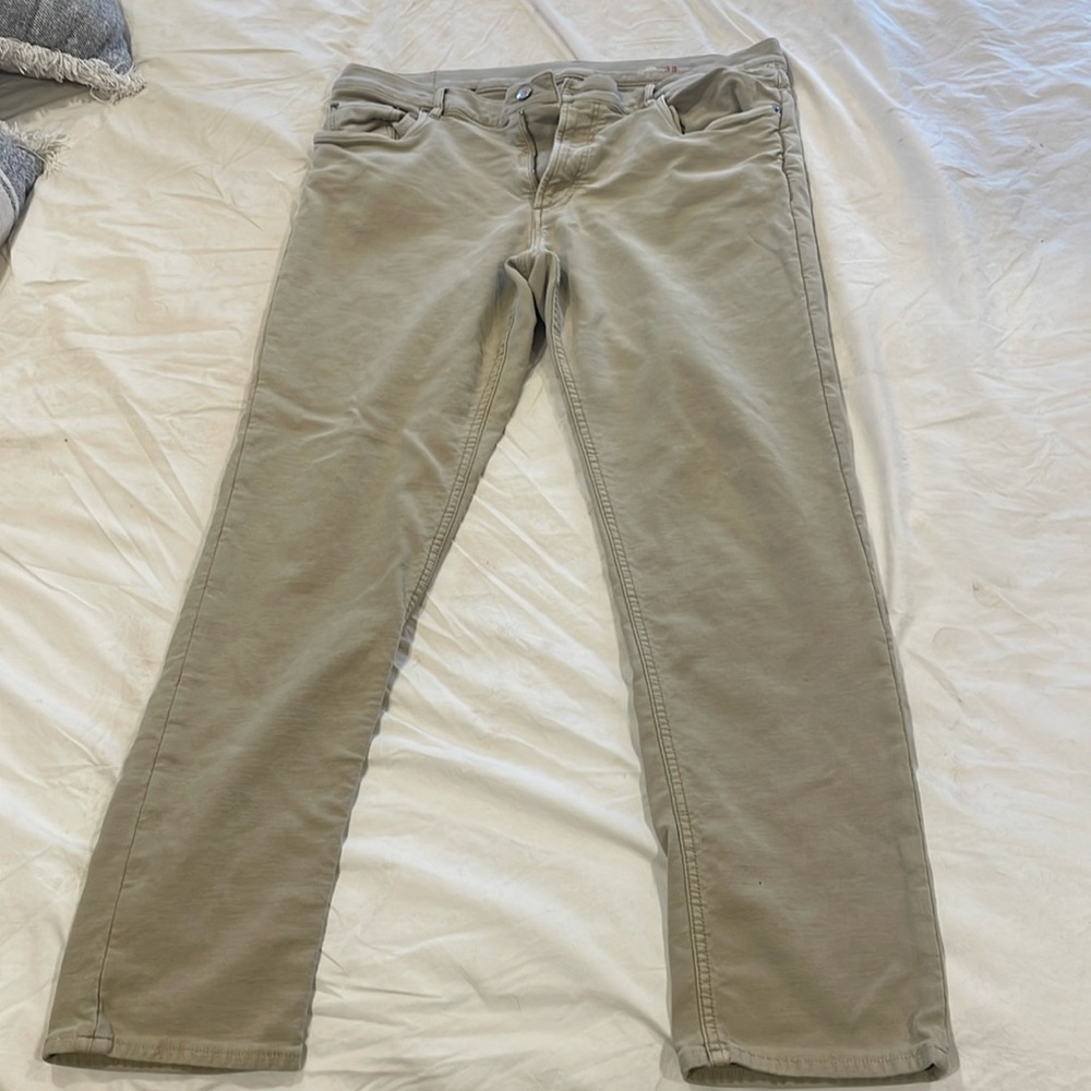 Faherty 5 pocket Terry Men’s pants